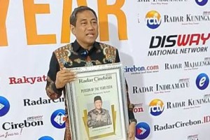 Rokhmat Ardiyan, Person Of The Year 2024